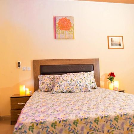 Living Green Apartments Airport Pick Up Benin City Exterior foto