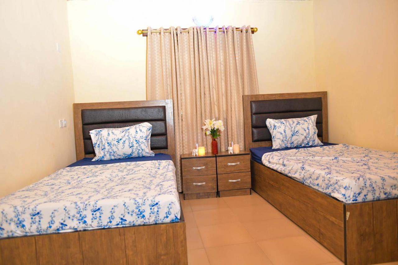 Living Green Apartments Airport Pick Up Benin City Exterior foto