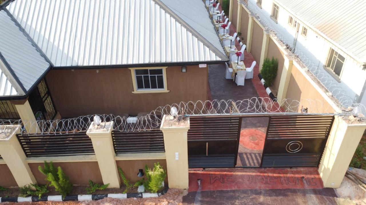 Living Green Apartments Airport Pick Up Benin City Exterior foto