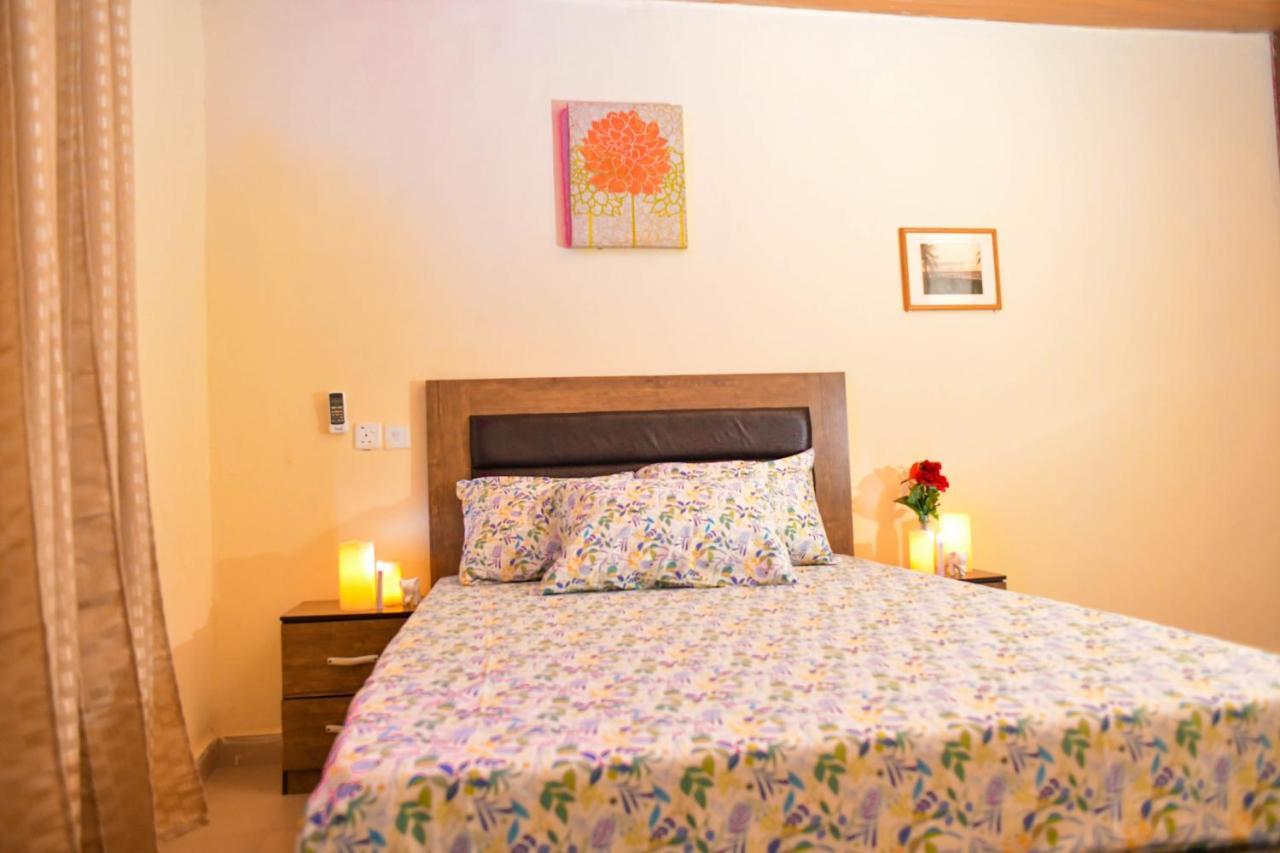 Living Green Apartments Airport Pick Up Benin City Exterior foto
