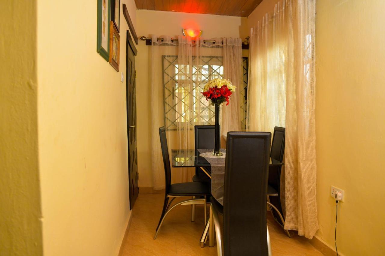 Living Green Apartments Airport Pick Up Benin City Exterior foto