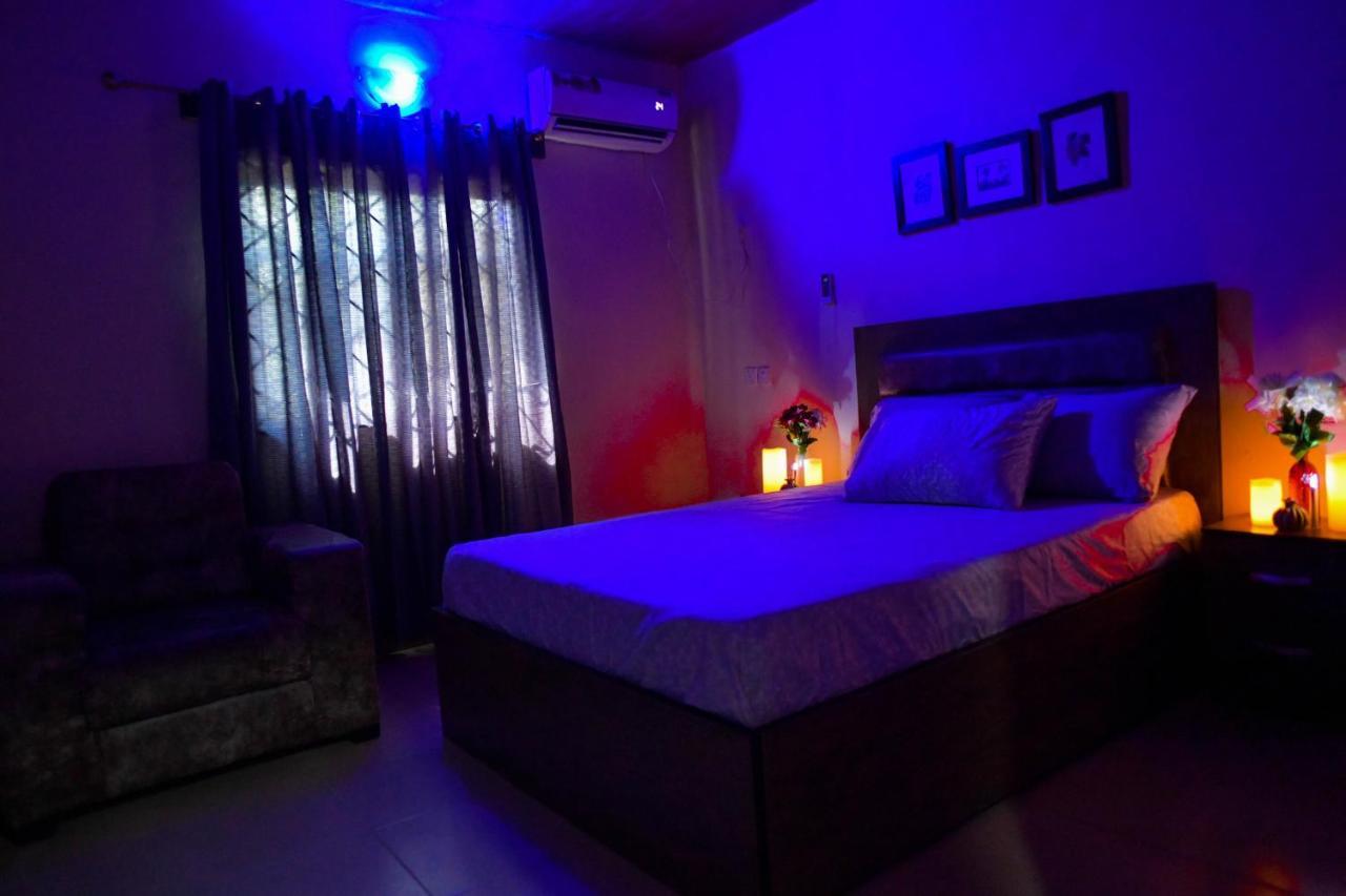 Living Green Apartments Airport Pick Up Benin City Exterior foto