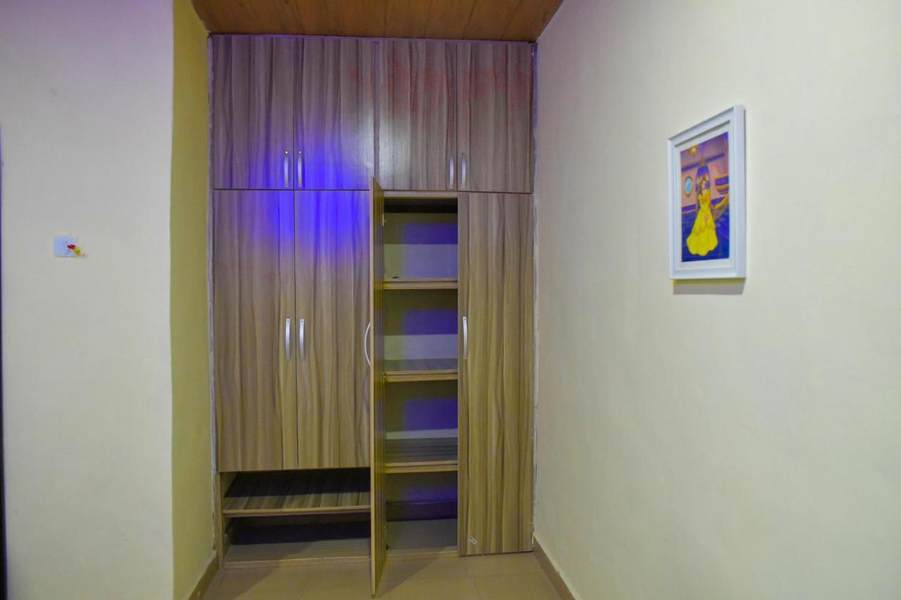 Living Green Apartments Airport Pick Up Benin City Exterior foto