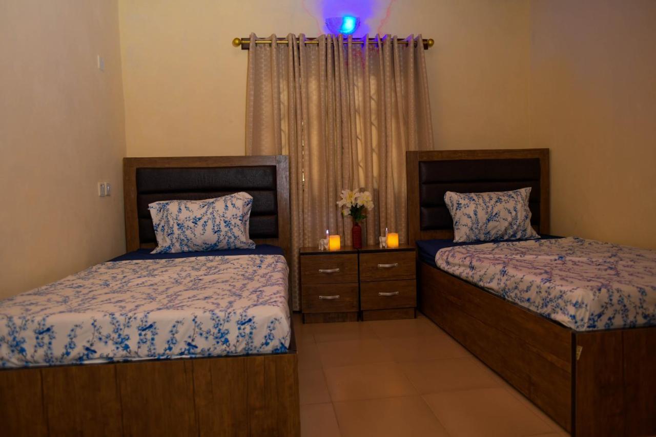 Living Green Apartments Airport Pick Up Benin City Exterior foto