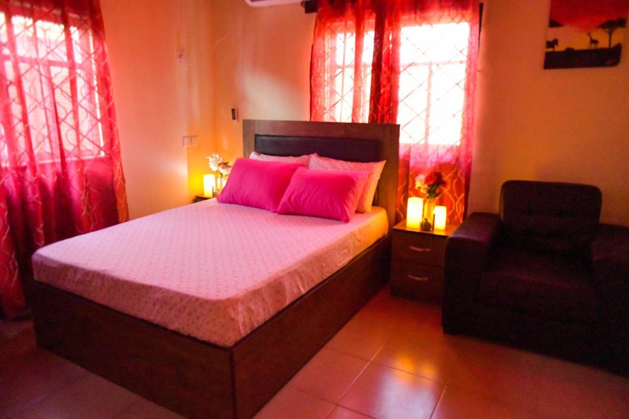 Living Green Apartments Airport Pick Up Benin City Exterior foto